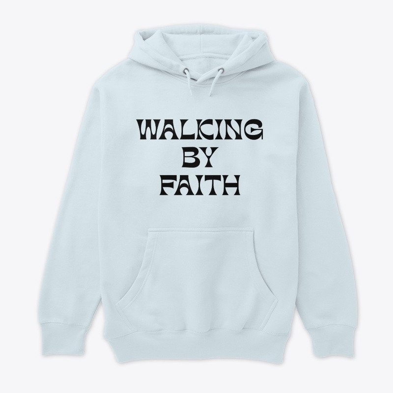 Walking By Faith - Faith Led Collection