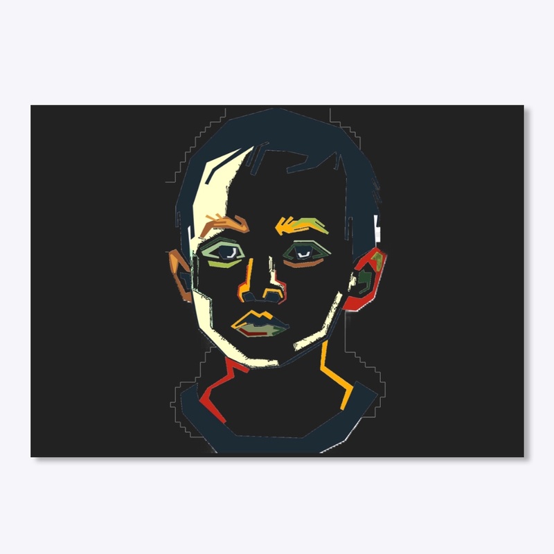 Artist Everyday Eco Friendly hoodie