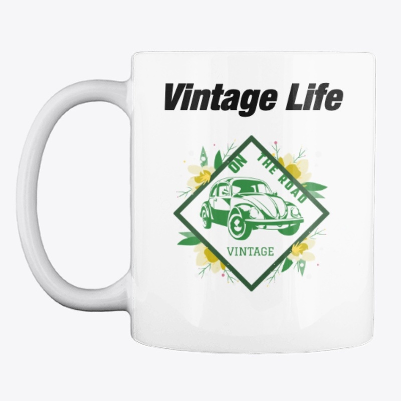 On The Road Vintage