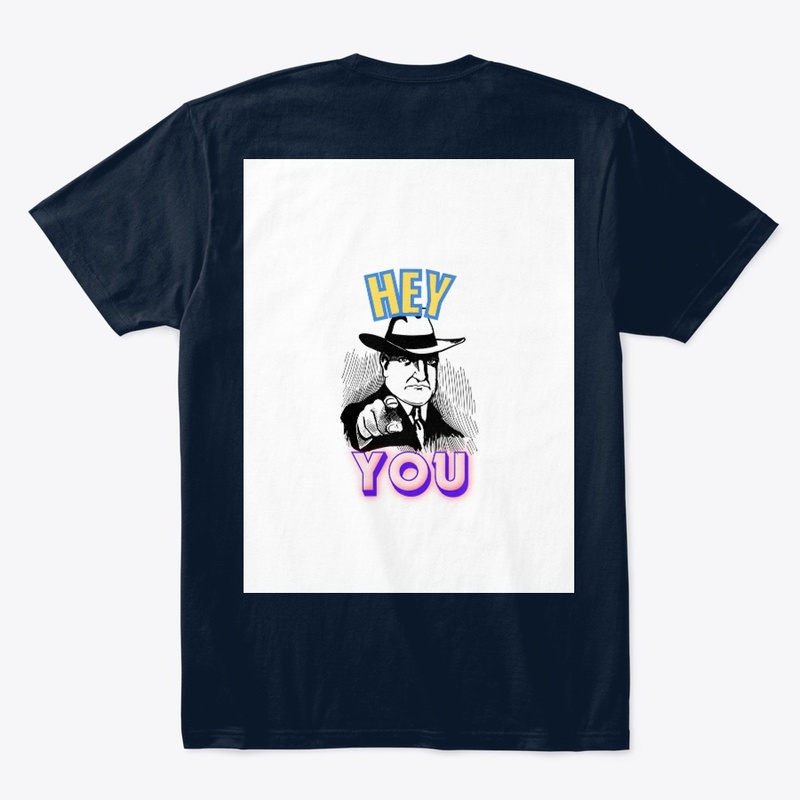 Tell Bullies "Hey You"