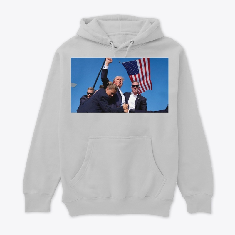Trump Shot SHIRT
