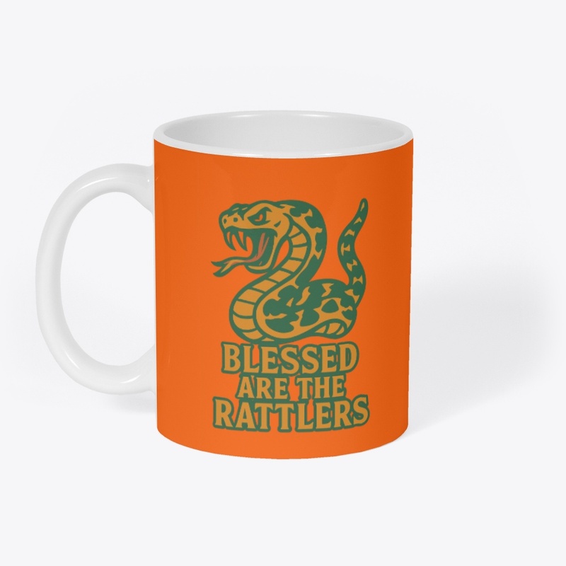 Blessed Are The Rattlers