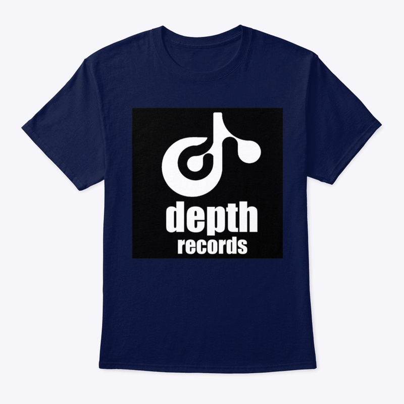 Depth Records Logo