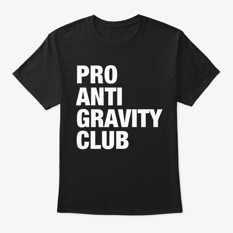 pro anti gravity club