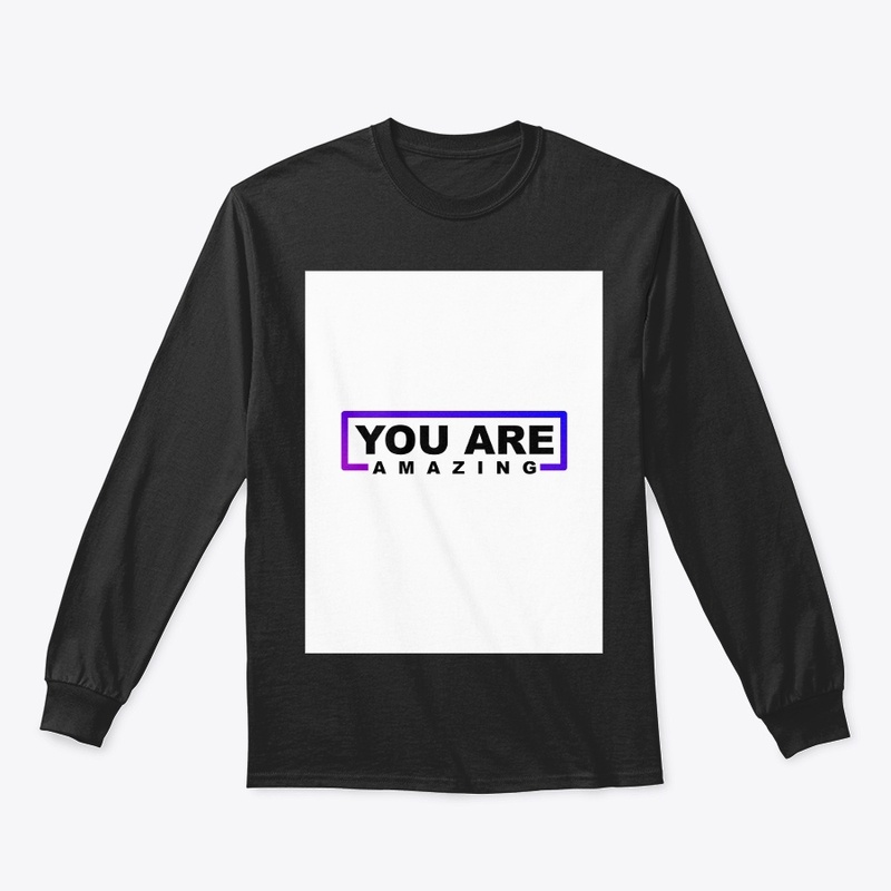 You are amazing