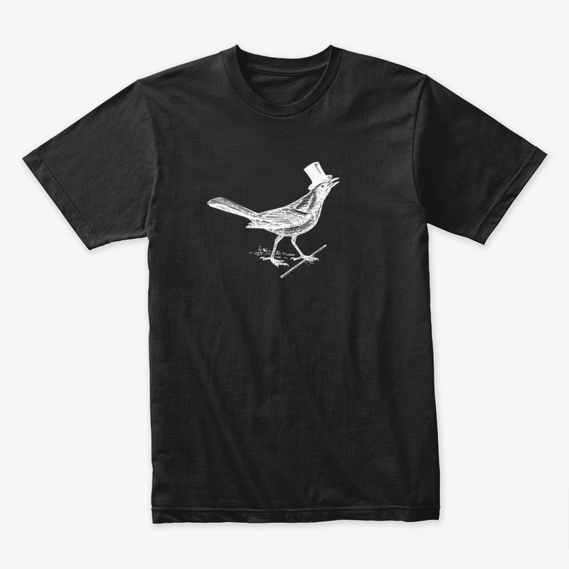 The Fancy Grackle