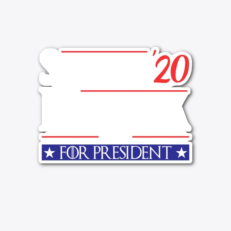 Senator Kamala Harris For President 2020