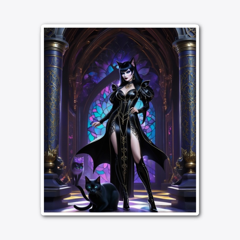 Enchantress of the Night