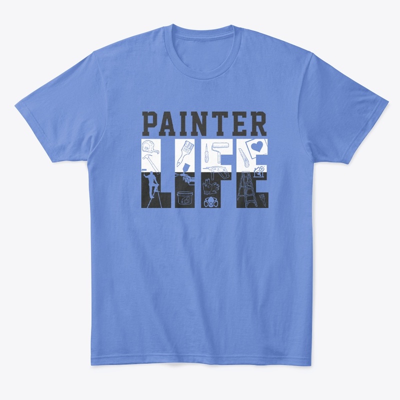 Painter Life Hoodie 