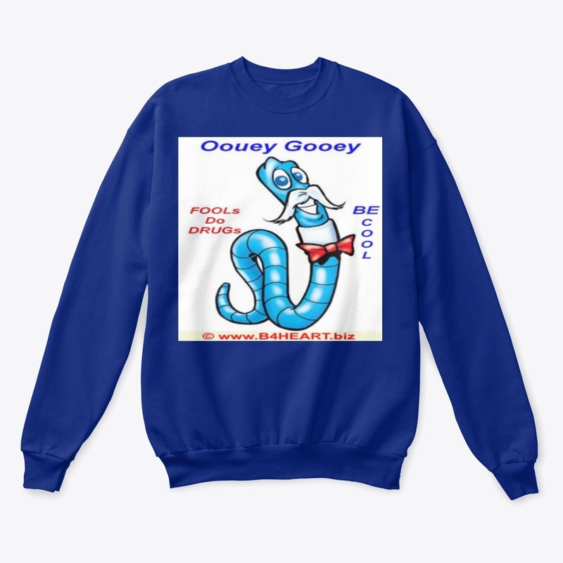 Oouey -Be Cool, Fools Do DRUGS...