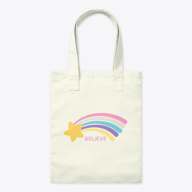 believe T-shirt