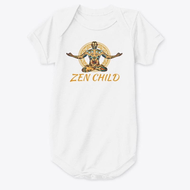 Yoga For Kids, Zen Child