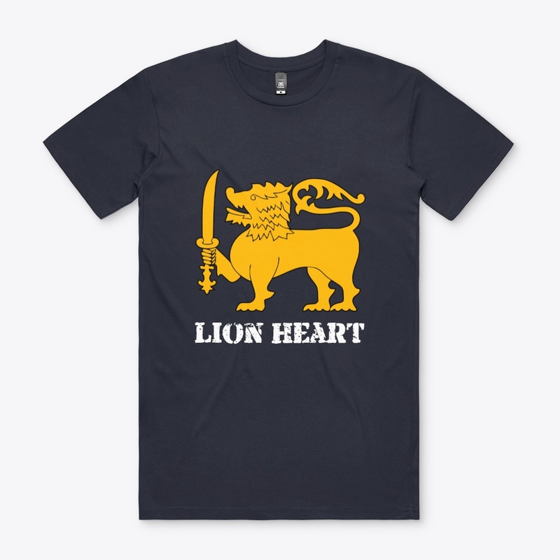 LION HEART