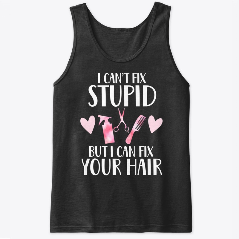 I Can Fix Your Hair Funny Cute Hairstyli