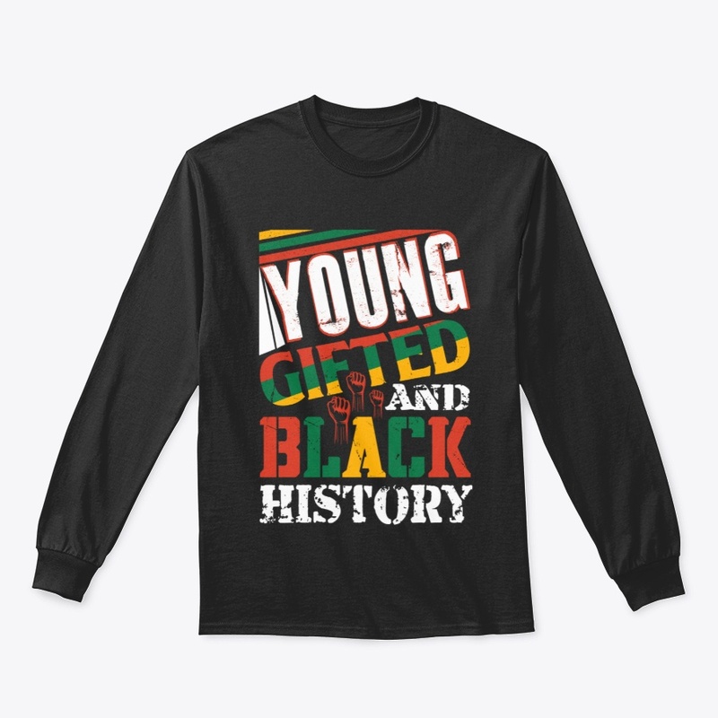 Black History Month T-shirt
