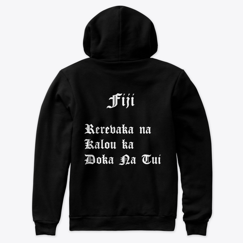 PME - T Shirt and Hoodie Fiji Edition