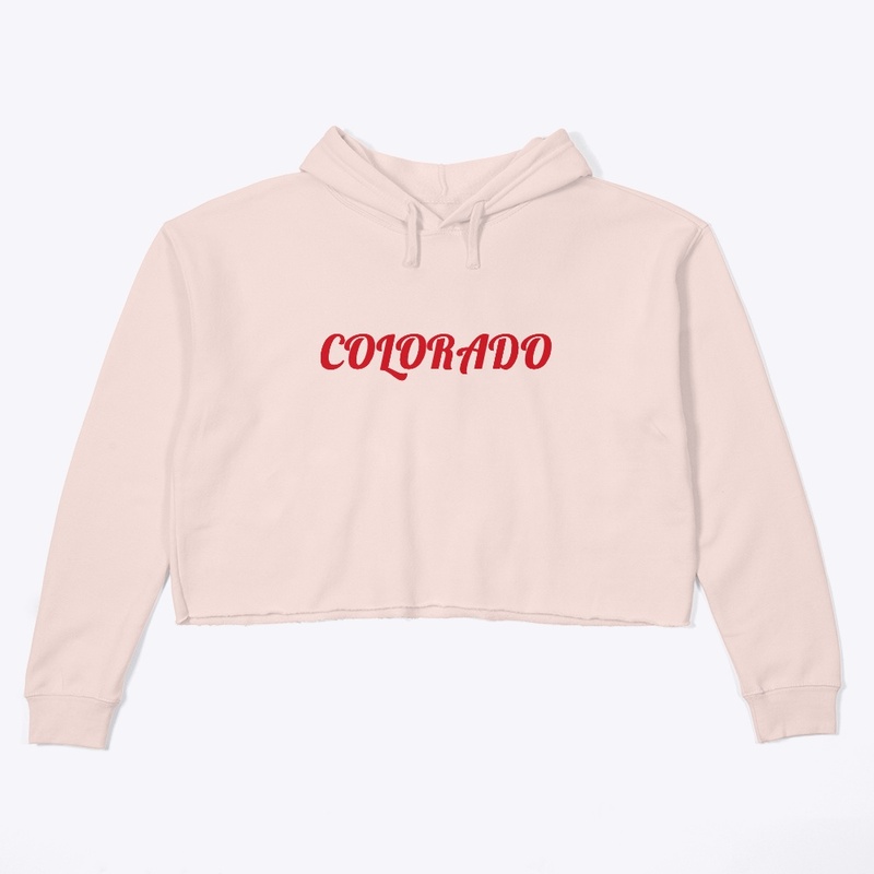 Colorado half hoodie 