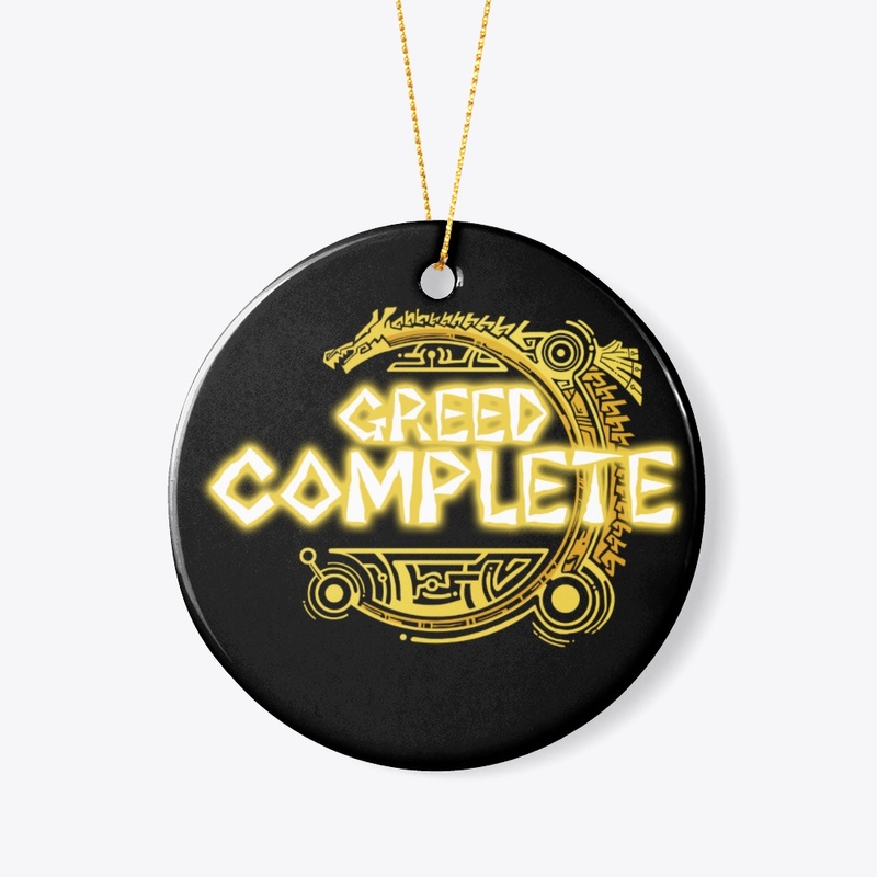 Greed Complete