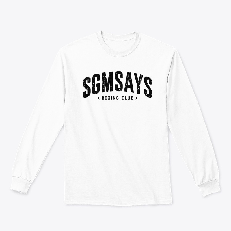 Boxing Club 5180 - Classic Long Sleeve Tee - Classic Long Sleeve Tee
