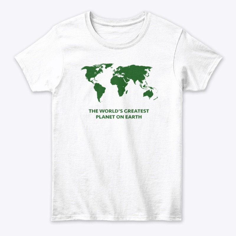 The World's Greatest Planet on Earth