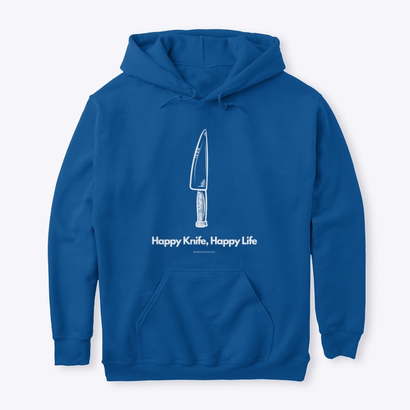 Happy Knife, Happy Life