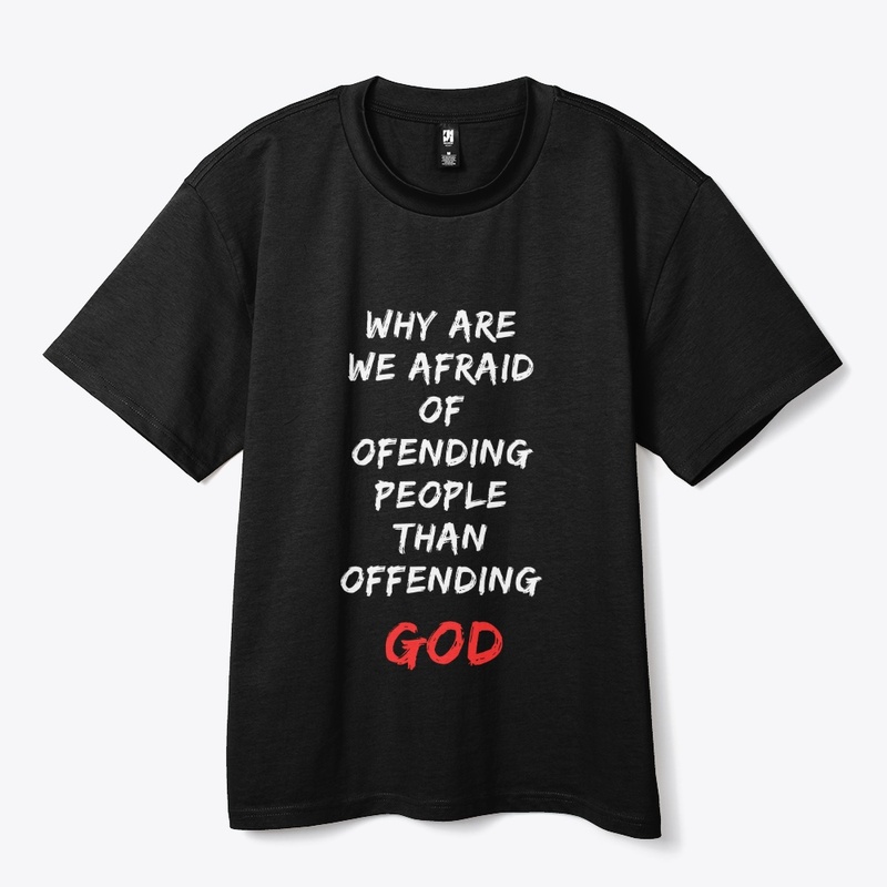 Offending God