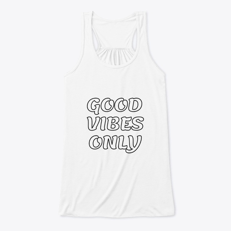 Good Vibes Only classic t-shirt