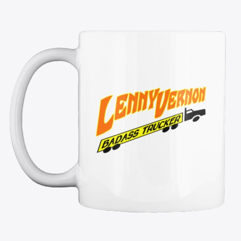 Lenny Vernon Logo