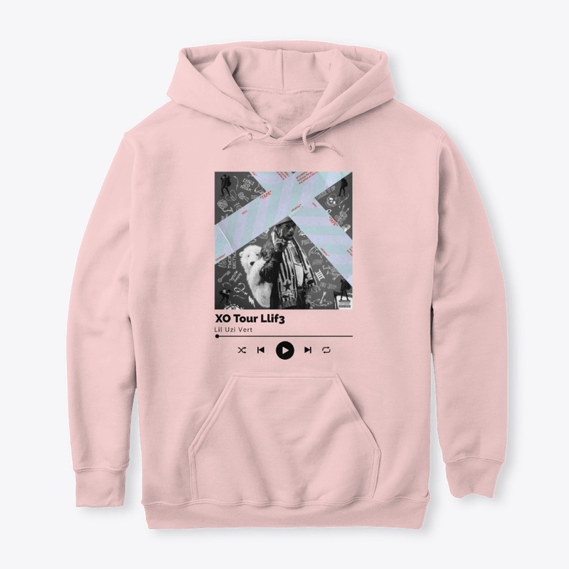 XO Tour Llif3 - Comfort Tee and Hoodie