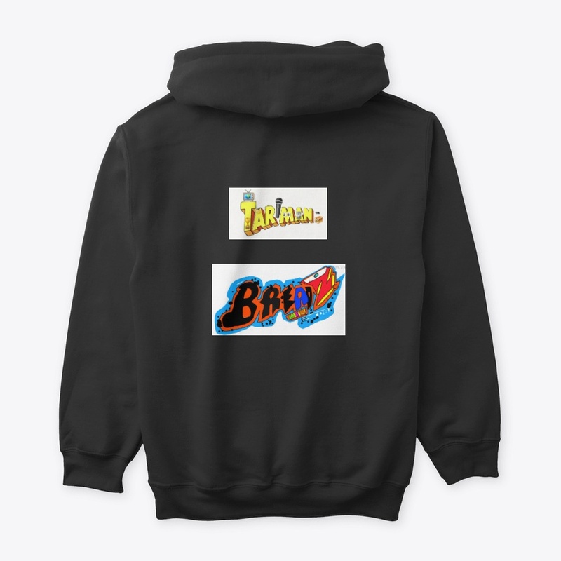 TARMAN ALBUM (COVER) HOODIE 