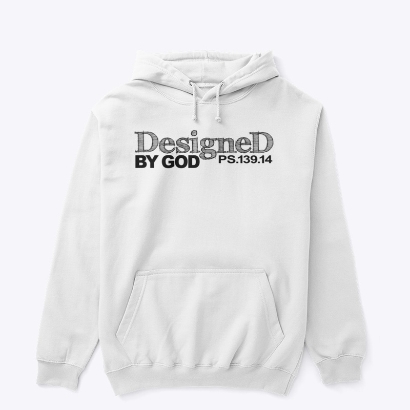 DESIGNED BY GOD