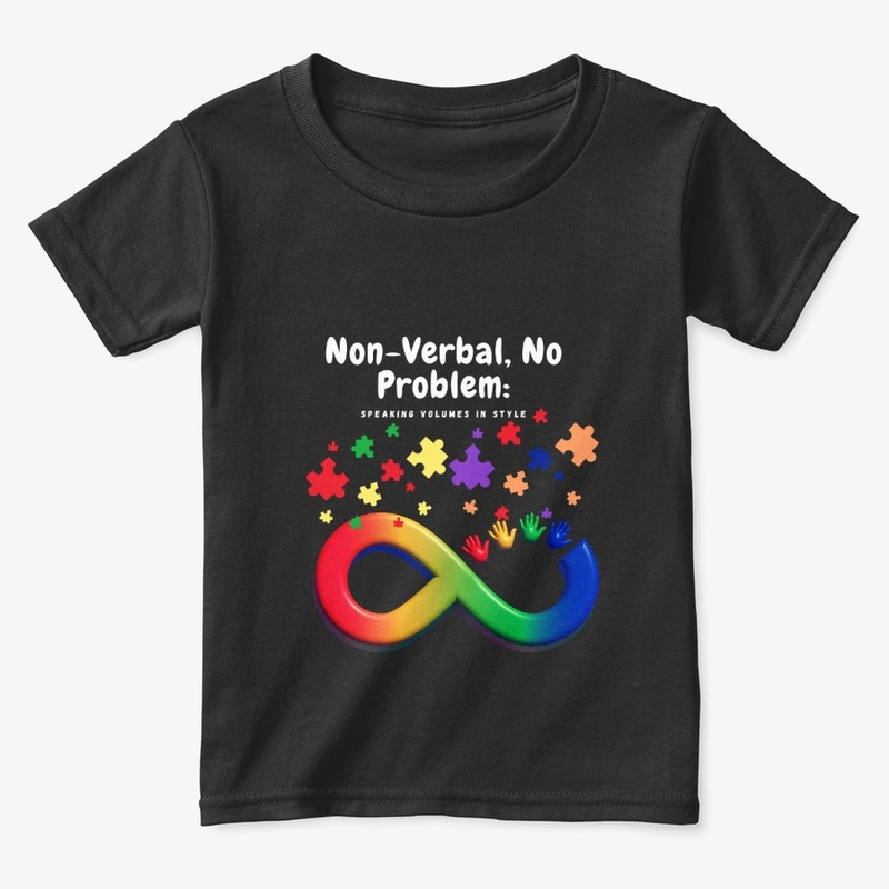 Non-Verbal, No Problem