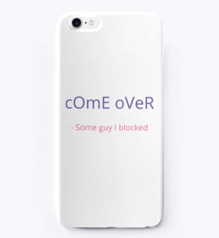 'cOmE oVeR'