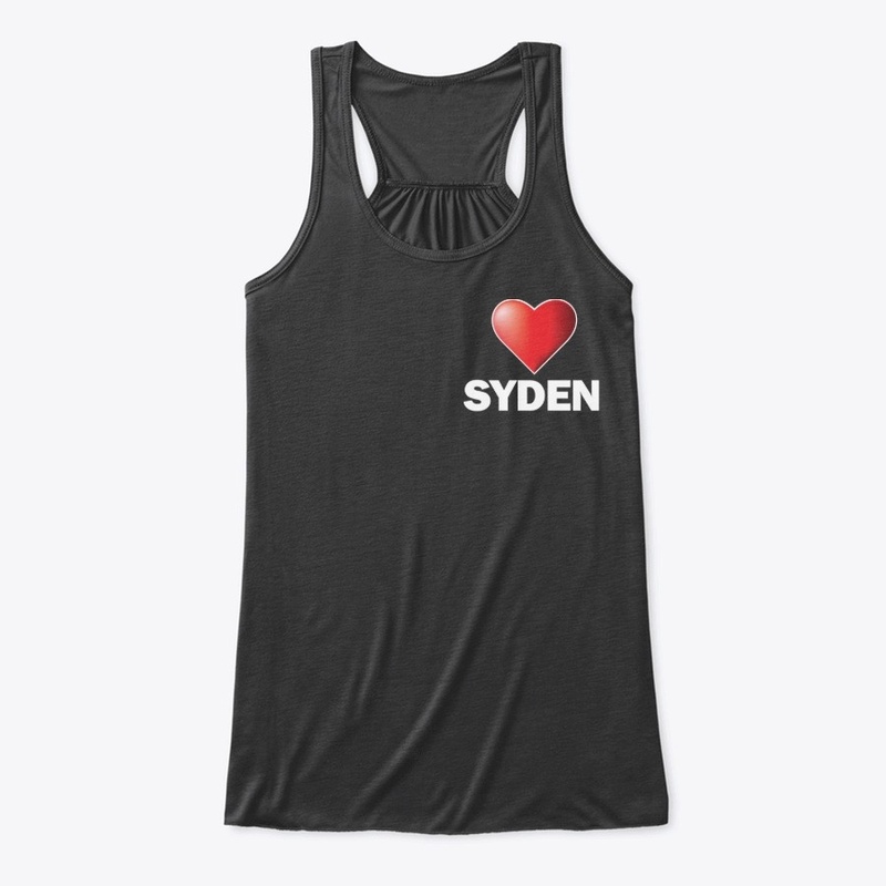 T-Skjorte Elsker Syden!