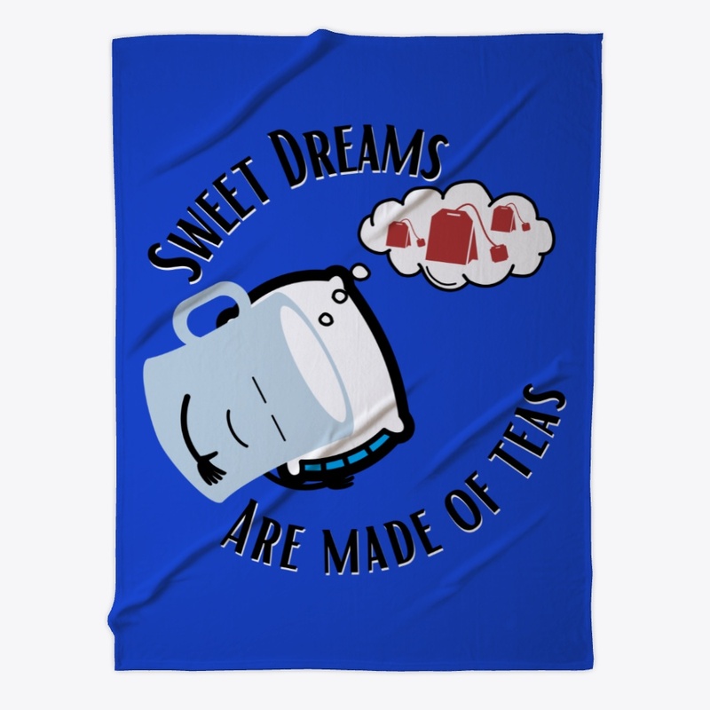 Sweet Dreams Are Made Of Teas Collection