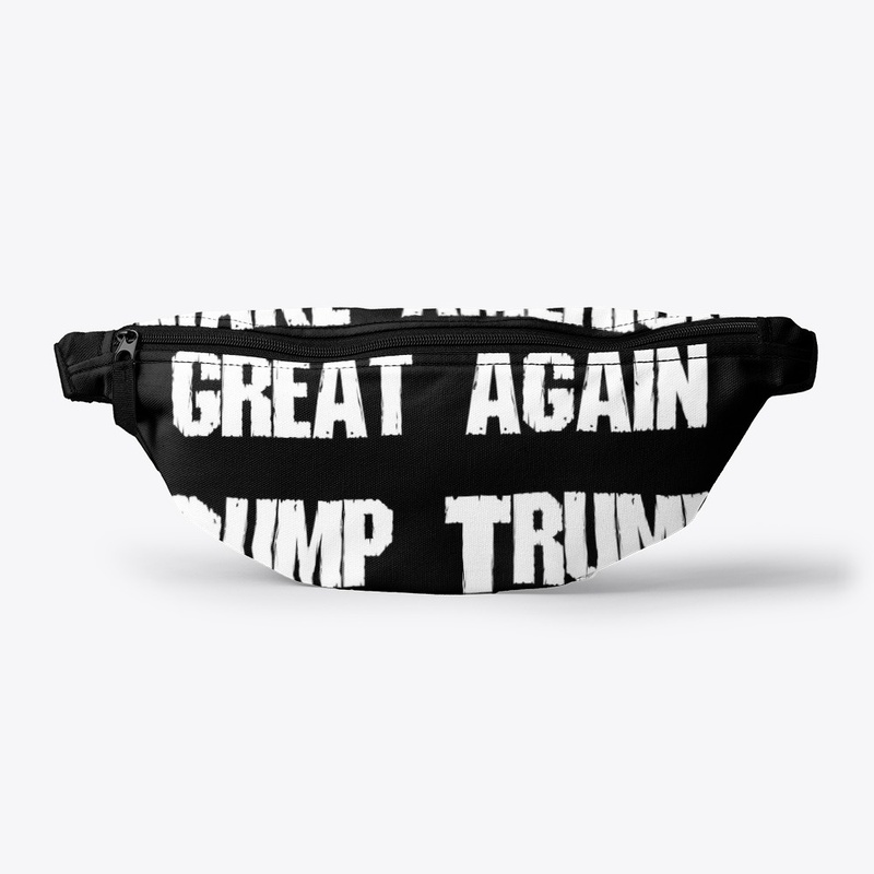 make america great again Dump Trump