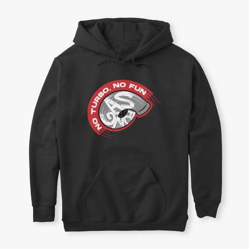 NO TURBO NO FUN HOODIE