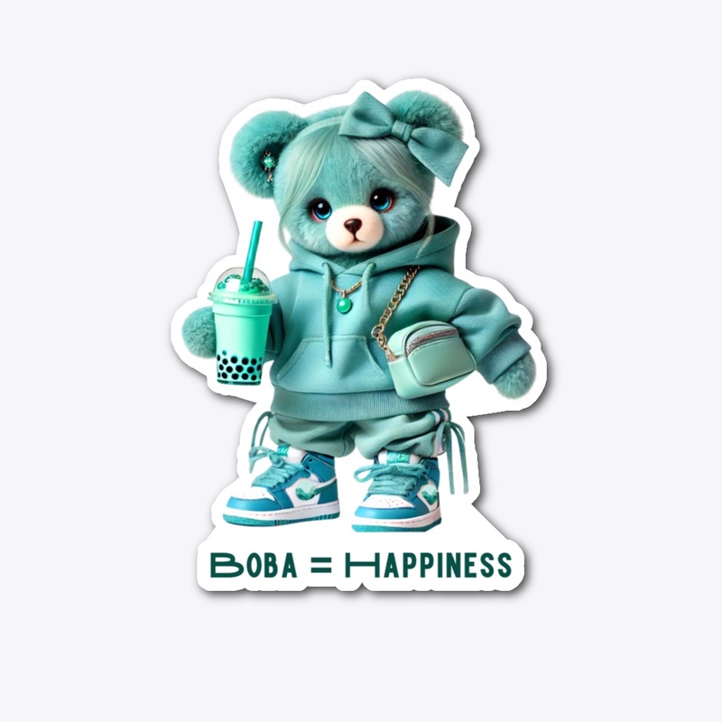 Boba & Bear Lovers