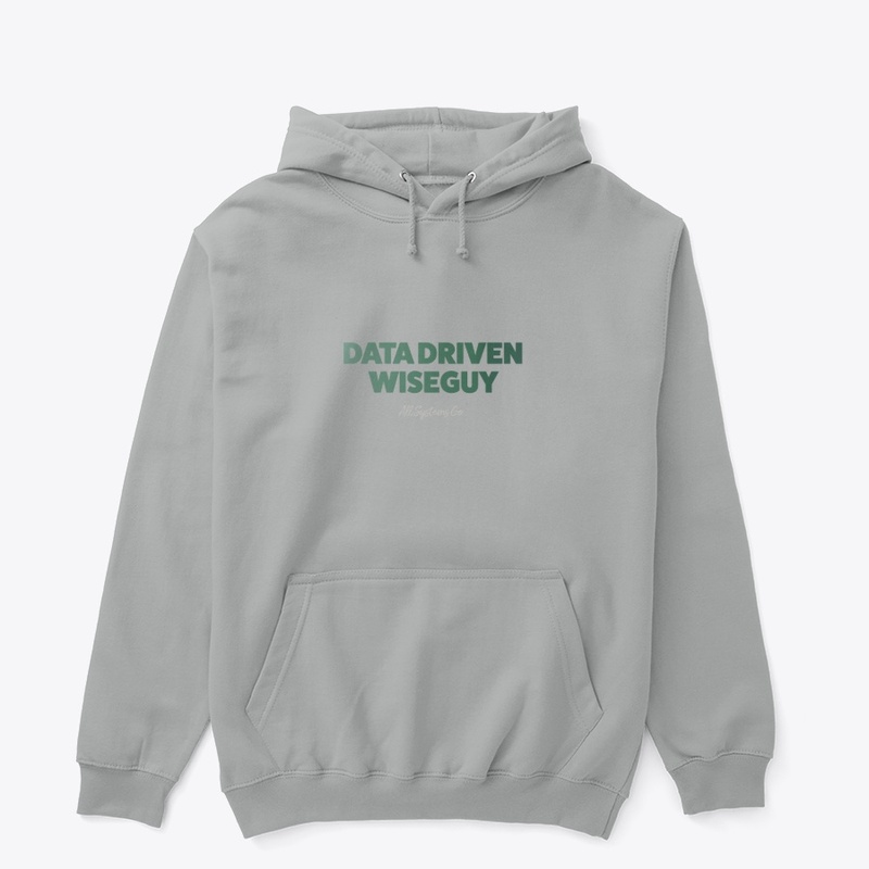 Data Driven Wiseguy