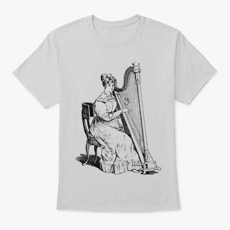 ukulele T-shirt 2021