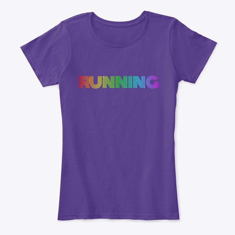 Running Rainbow