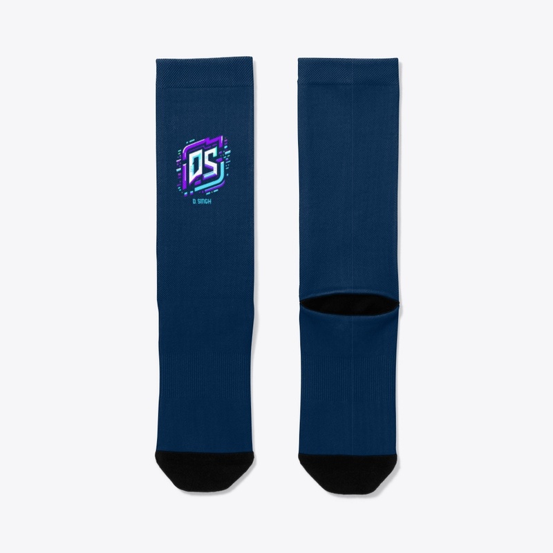 D Singh Socks