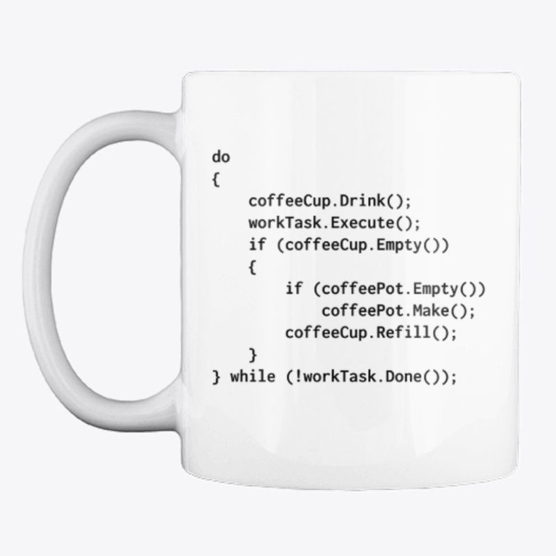 Programmer Mug