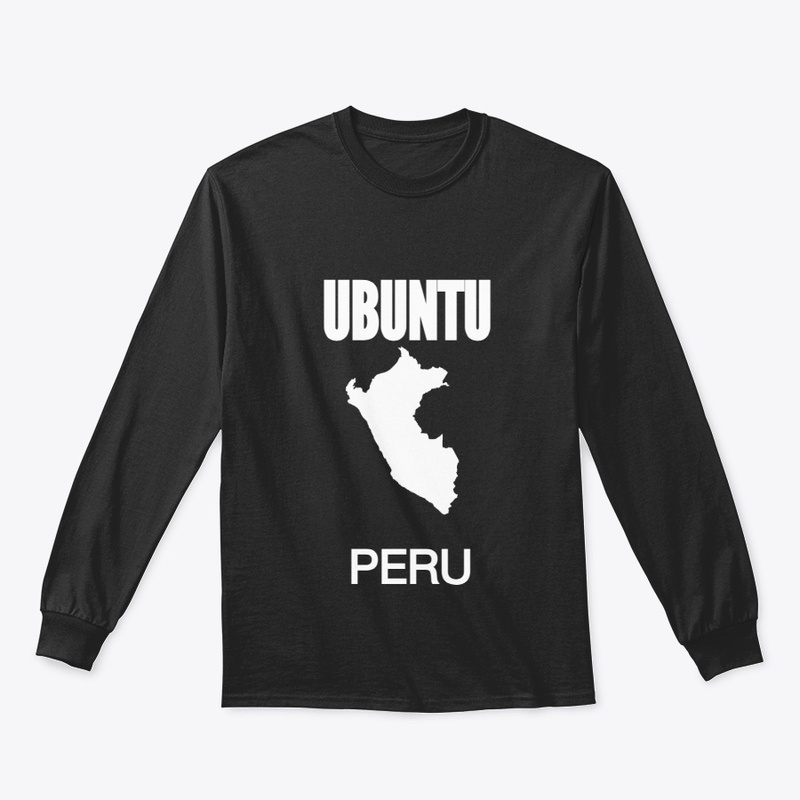 UBUNTU - PERU (BLK)