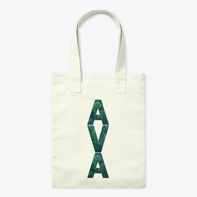 AVA Nature Typography