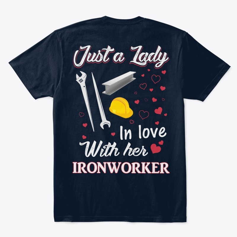 Ironworker's Lady Shirt