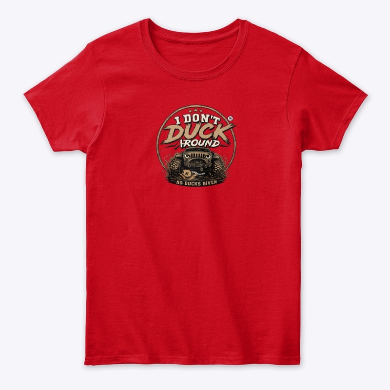 I Don’t Duck Around/No Ducks Given