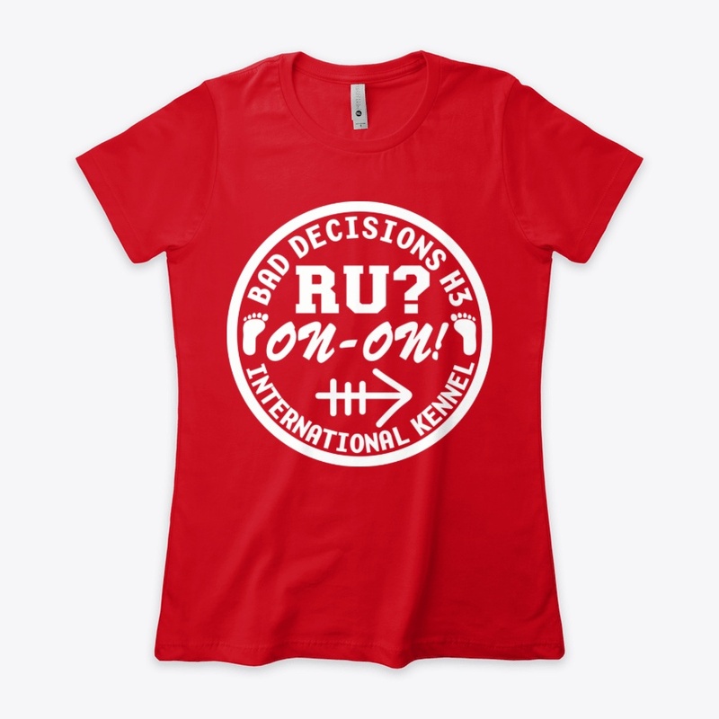 Intl Kennel Women's Tee #4