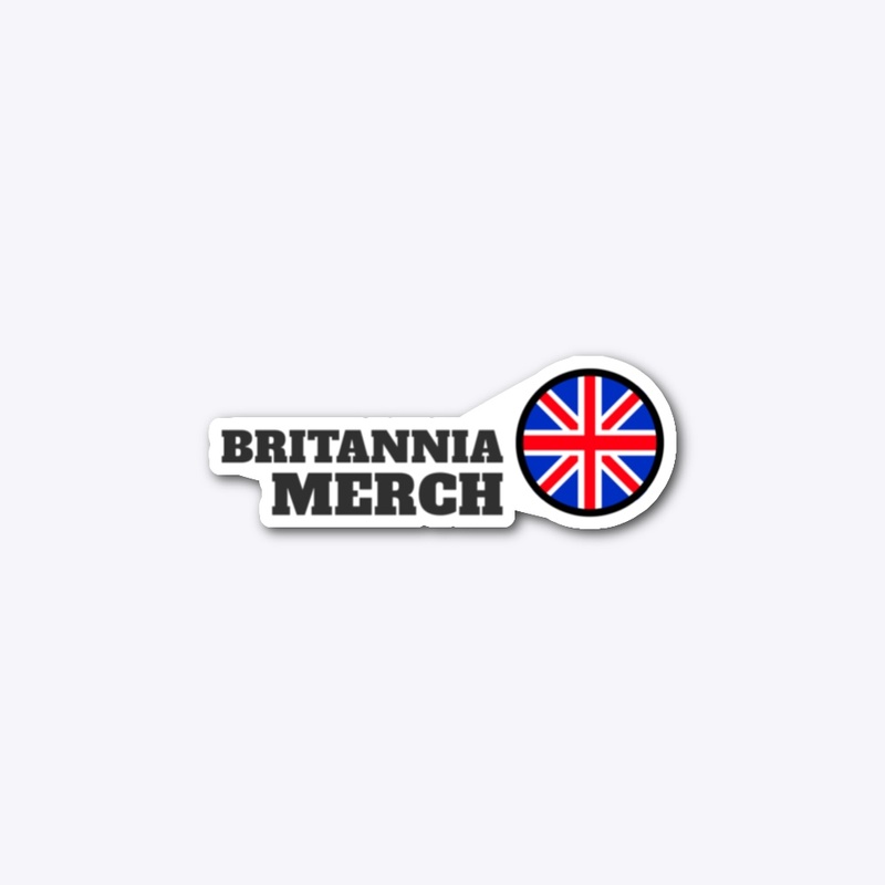 Britannia merch 