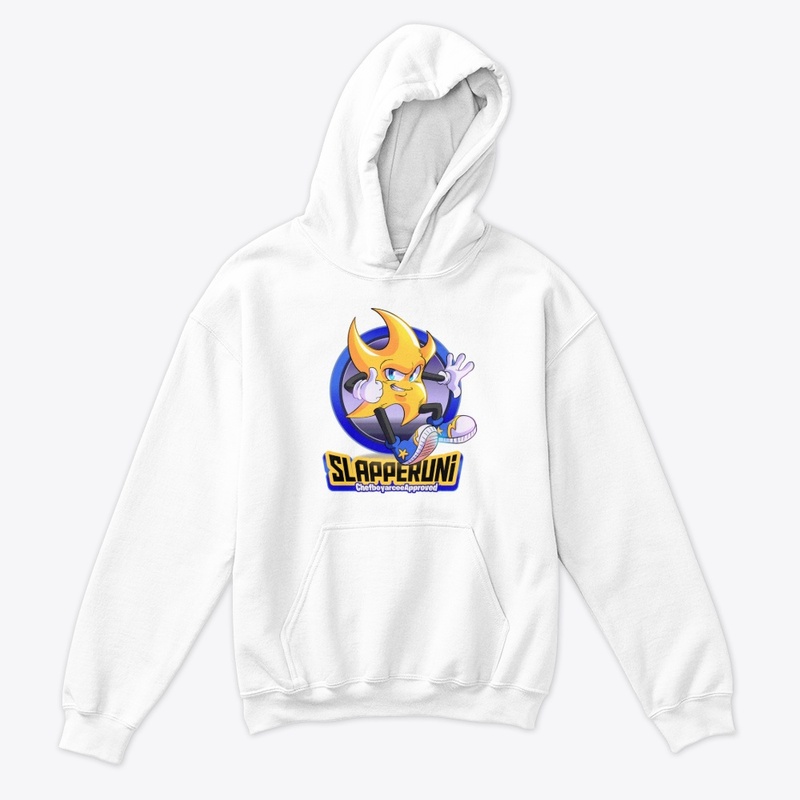 Slapperuni Staple Piece - TEAM BLUE